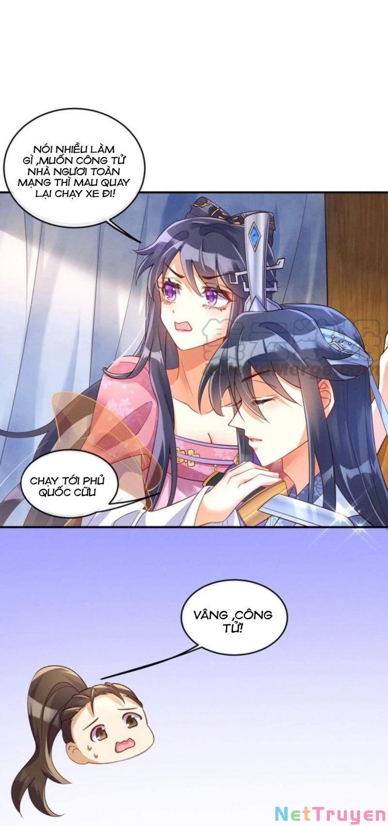 đọc truyện Phế Sài Tiểu Thư Muốn Nghịch Thiên Cải Mệnh Chương 4 ảnh 9 tại Thiên Thai Truyện