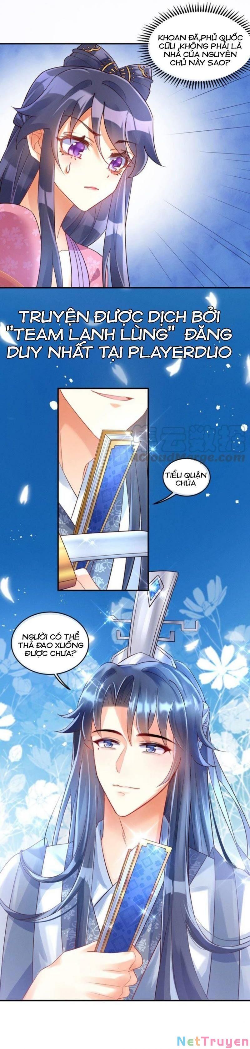 đọc truyện Phế Sài Tiểu Thư Muốn Nghịch Thiên Cải Mệnh Chương 4 ảnh 10 tại Thiên Thai Truyện