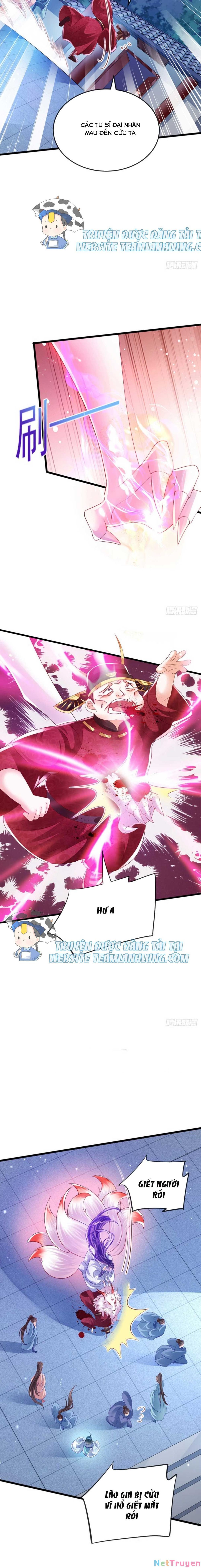 đọc truyện Phế Sài Tiểu Thư Muốn Nghịch Thiên Cải Mệnh Chương 43 ảnh 4 tại Thiên Thai Truyện