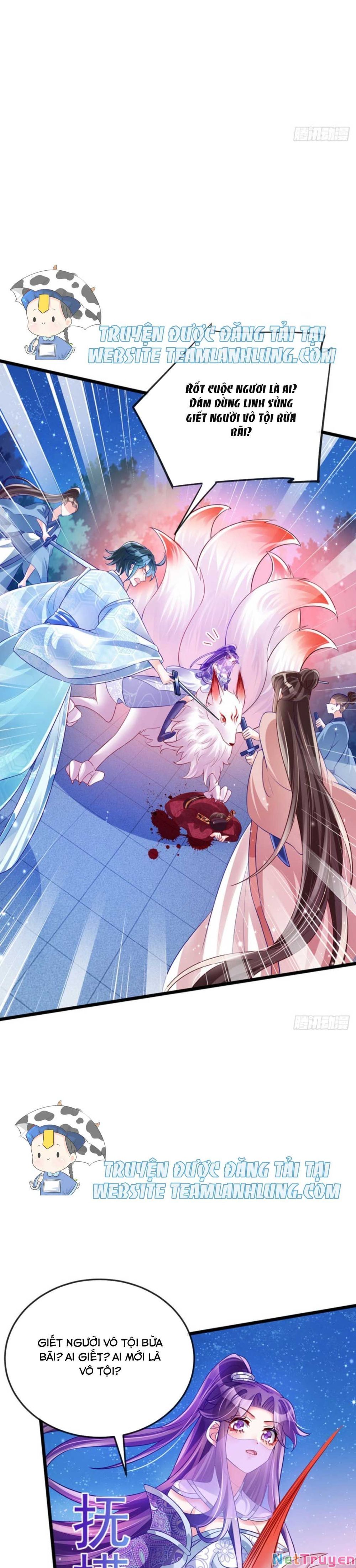 đọc truyện Phế Sài Tiểu Thư Muốn Nghịch Thiên Cải Mệnh Chương 43 ảnh 5 tại Thiên Thai Truyện