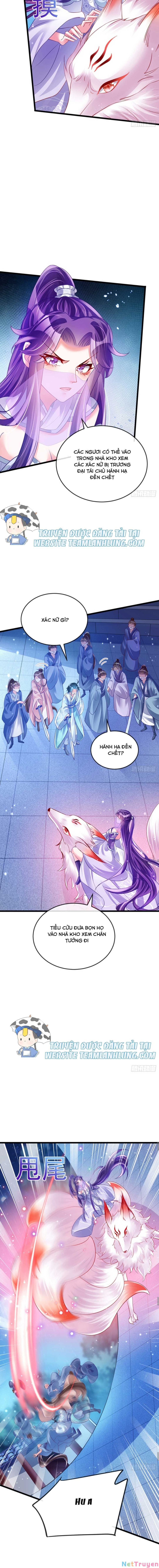 đọc truyện Phế Sài Tiểu Thư Muốn Nghịch Thiên Cải Mệnh Chương 43 ảnh 6 tại Thiên Thai Truyện