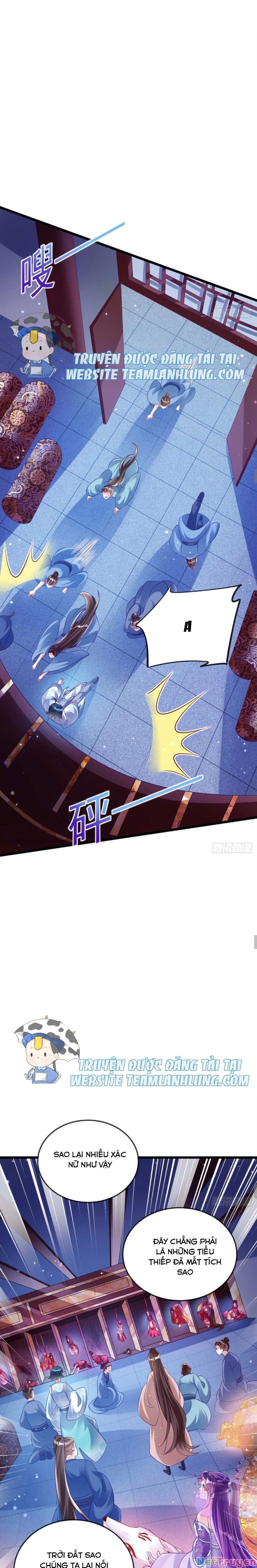 đọc truyện Phế Sài Tiểu Thư Muốn Nghịch Thiên Cải Mệnh Chương 43 ảnh 8 tại Thiên Thai Truyện