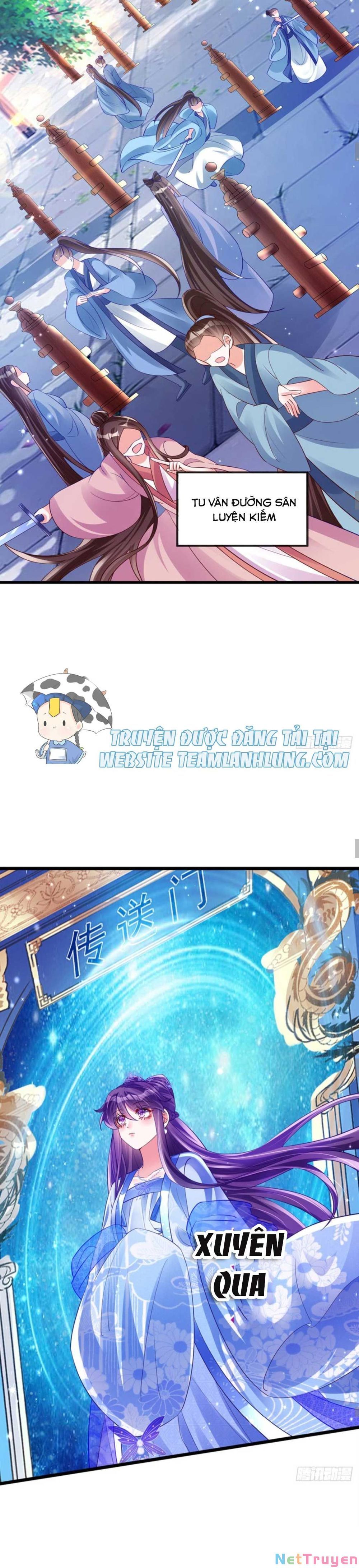 đọc truyện Phế Sài Tiểu Thư Muốn Nghịch Thiên Cải Mệnh Chương 44 ảnh 7 tại Thiên Thai Truyện