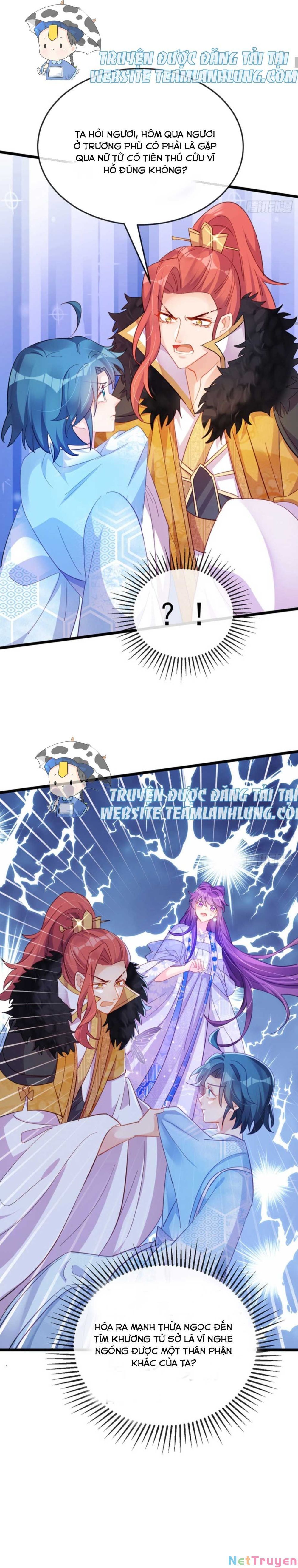 đọc truyện Phế Sài Tiểu Thư Muốn Nghịch Thiên Cải Mệnh Chương 45 ảnh 14 tại Thiên Thai Truyện