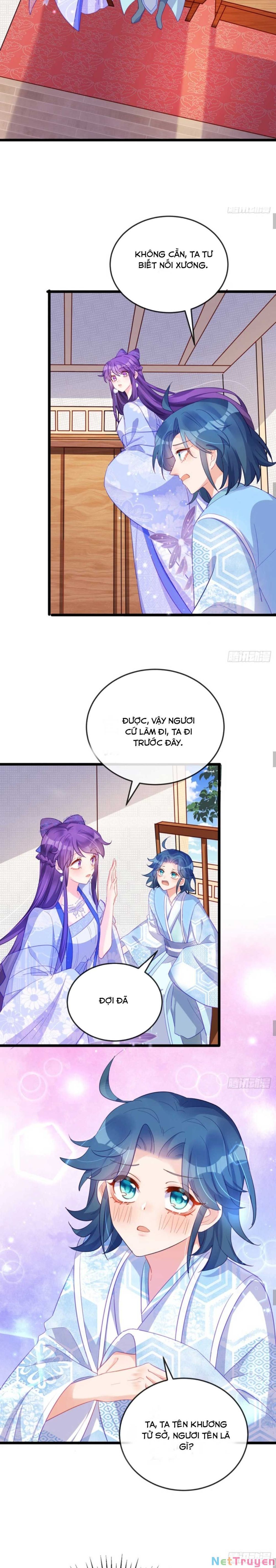 đọc truyện Phế Sài Tiểu Thư Muốn Nghịch Thiên Cải Mệnh Chương 45 ảnh 8 tại Thiên Thai Truyện