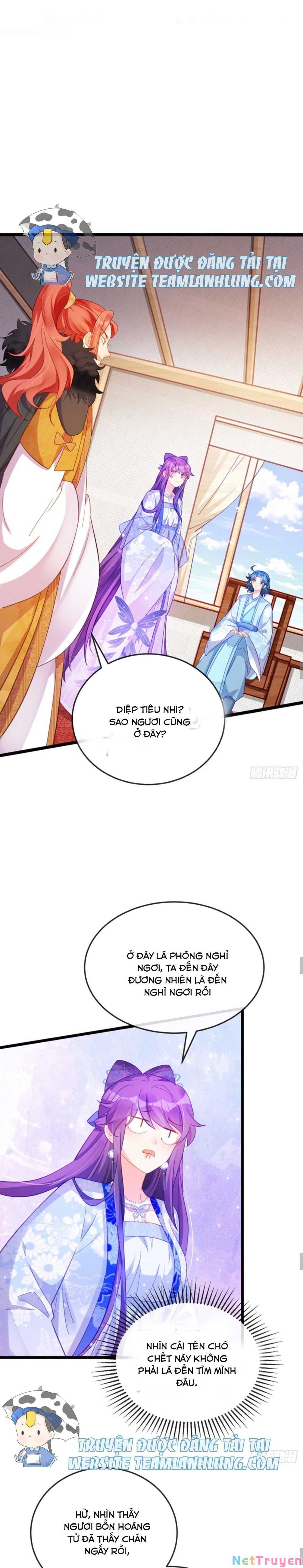 đọc truyện Phế Sài Tiểu Thư Muốn Nghịch Thiên Cải Mệnh Chương 45 ảnh 10 tại Thiên Thai Truyện