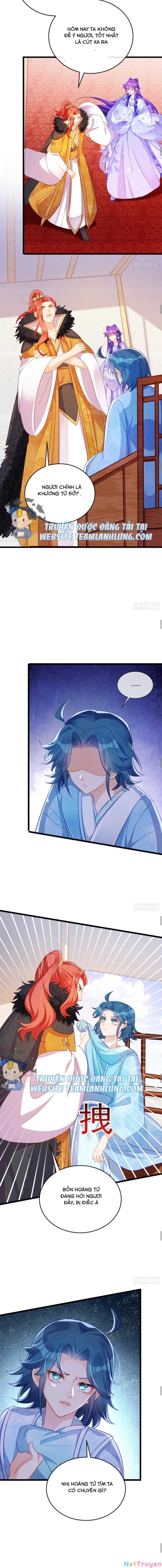 đọc truyện Phế Sài Tiểu Thư Muốn Nghịch Thiên Cải Mệnh Chương 45 ảnh 11 tại Thiên Thai Truyện