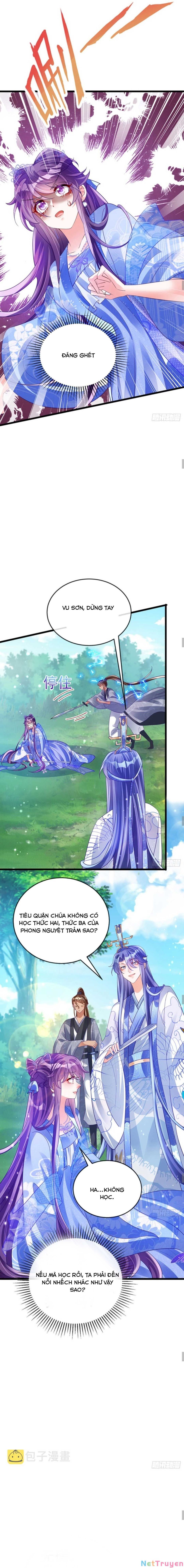 đọc truyện Phế Sài Tiểu Thư Muốn Nghịch Thiên Cải Mệnh Chương 48 ảnh 6 tại Thiên Thai Truyện