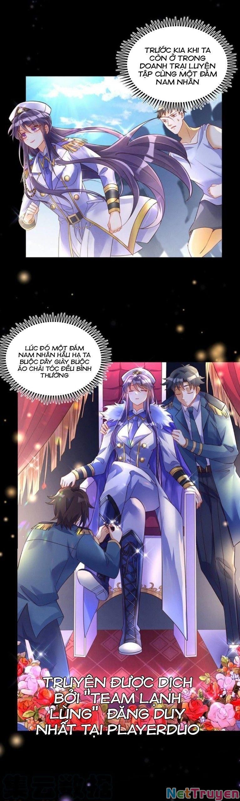 đọc truyện Phế Sài Tiểu Thư Muốn Nghịch Thiên Cải Mệnh Chương 5 ảnh 10 tại Thiên Thai Truyện