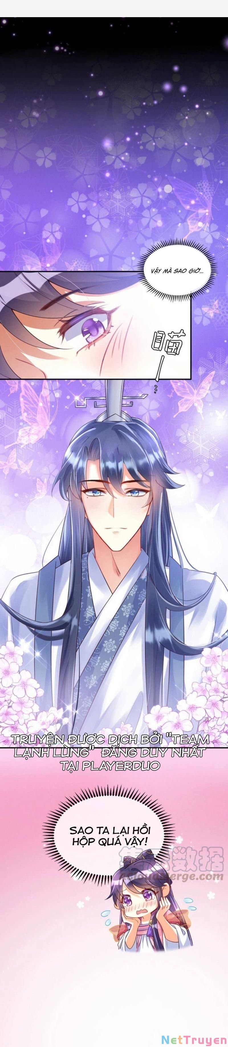 đọc truyện Phế Sài Tiểu Thư Muốn Nghịch Thiên Cải Mệnh Chương 5 ảnh 11 tại Thiên Thai Truyện