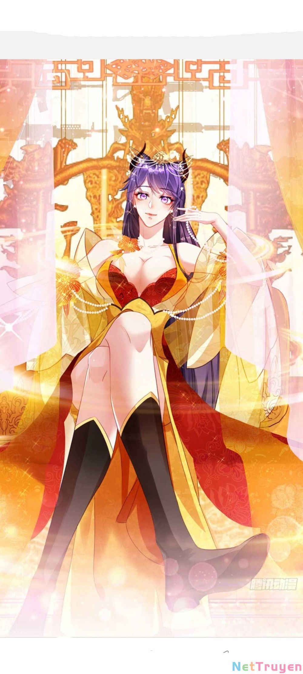 đọc truyện Phế Sài Tiểu Thư Muốn Nghịch Thiên Cải Mệnh Chương 50 ảnh 4 tại Thiên Thai Truyện