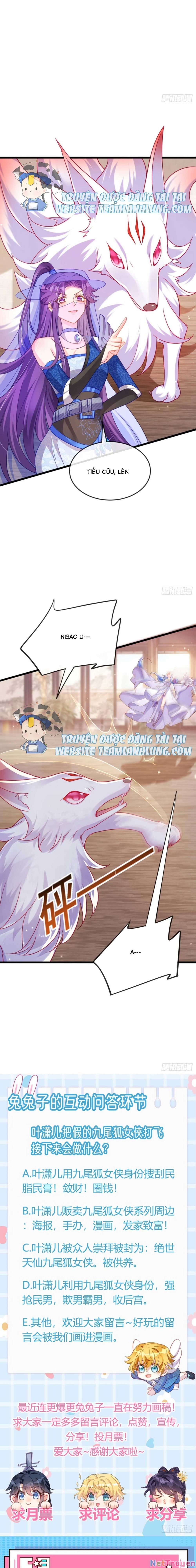 đọc truyện Phế Sài Tiểu Thư Muốn Nghịch Thiên Cải Mệnh Chương 51 ảnh 8 tại Thiên Thai Truyện