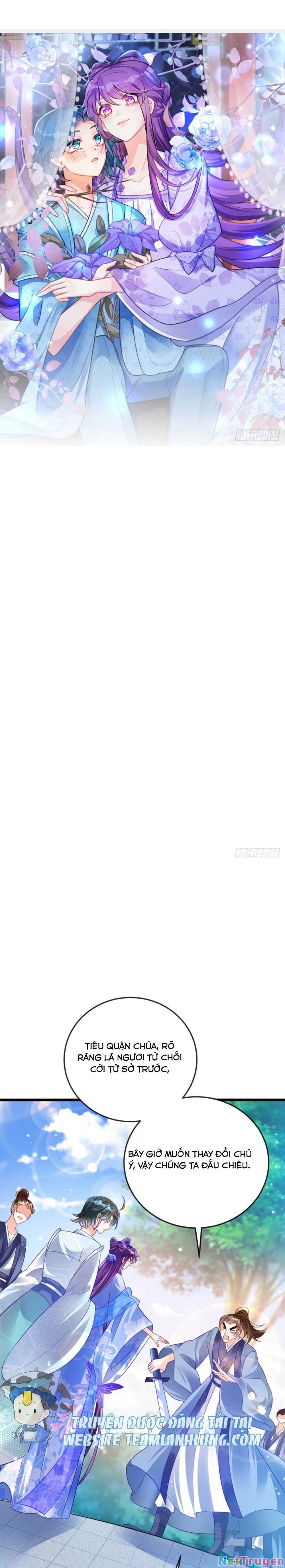 đọc truyện Phế Sài Tiểu Thư Muốn Nghịch Thiên Cải Mệnh Chương 53 ảnh 4 tại Thiên Thai Truyện