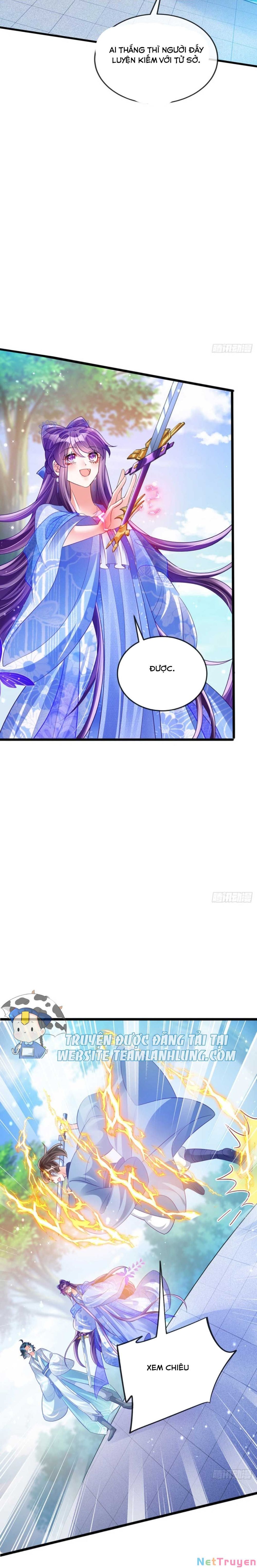 đọc truyện Phế Sài Tiểu Thư Muốn Nghịch Thiên Cải Mệnh Chương 53 ảnh 5 tại Thiên Thai Truyện