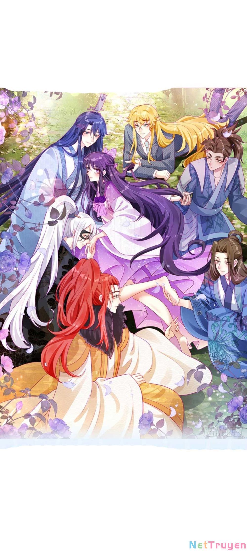 đọc truyện Phế Sài Tiểu Thư Muốn Nghịch Thiên Cải Mệnh Chương 53 ảnh 10 tại Thiên Thai Truyện