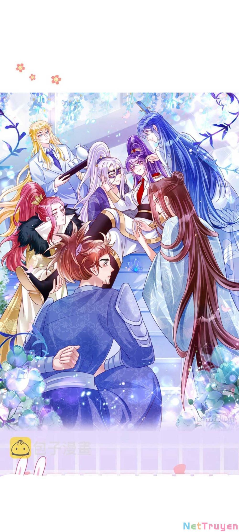 đọc truyện Phế Sài Tiểu Thư Muốn Nghịch Thiên Cải Mệnh Chương 56 ảnh 4 tại Thiên Thai Truyện