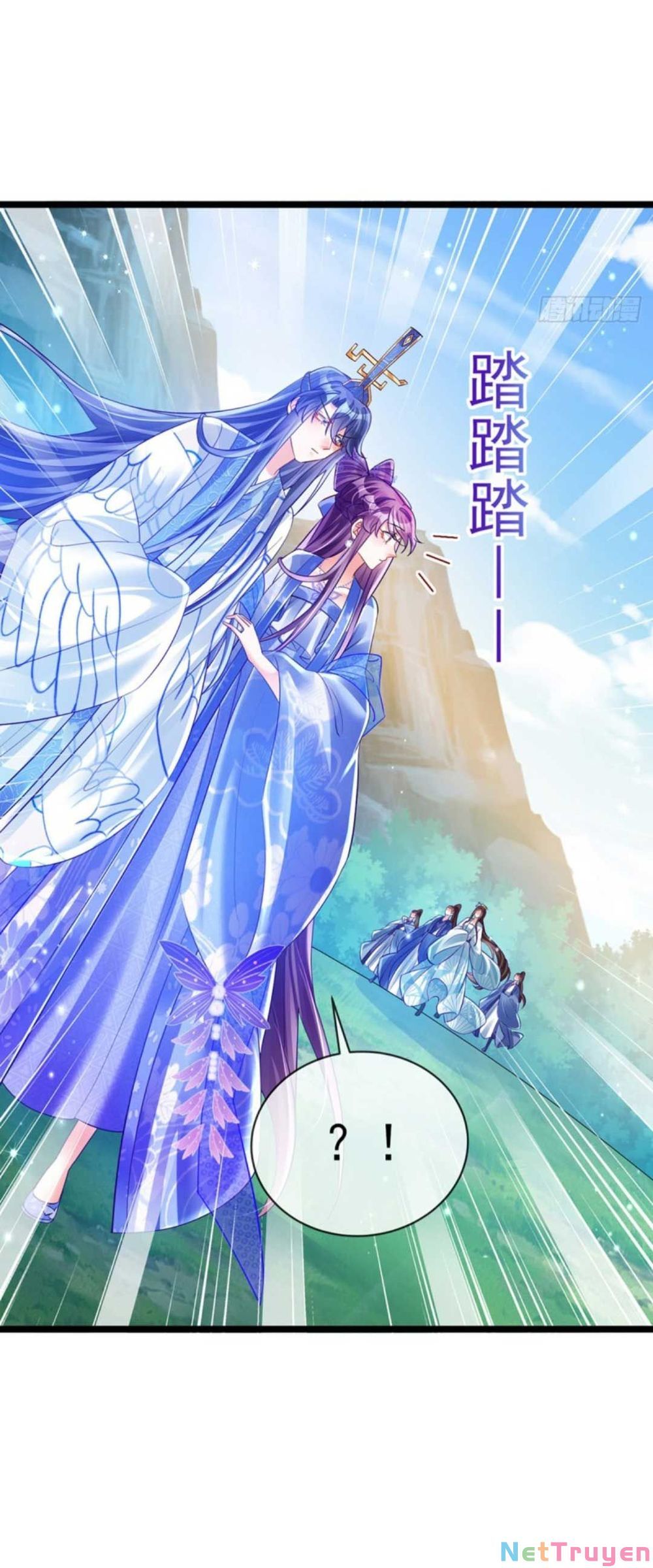 đọc truyện Phế Sài Tiểu Thư Muốn Nghịch Thiên Cải Mệnh Chương 57 ảnh 8 tại Thiên Thai Truyện