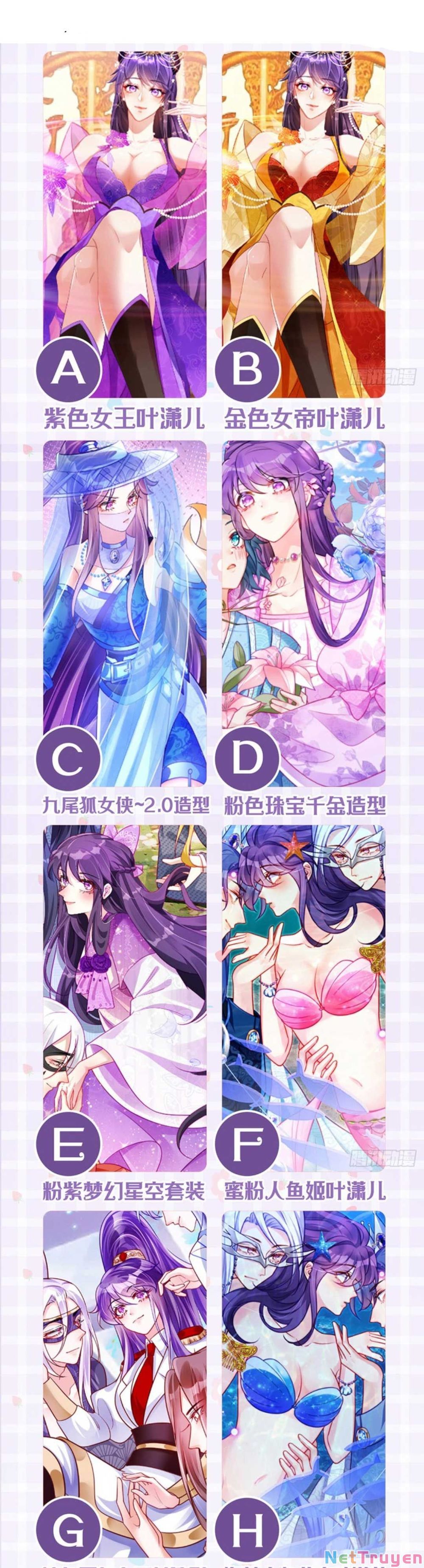 đọc truyện Phế Sài Tiểu Thư Muốn Nghịch Thiên Cải Mệnh Chương 57 ảnh 9 tại Thiên Thai Truyện