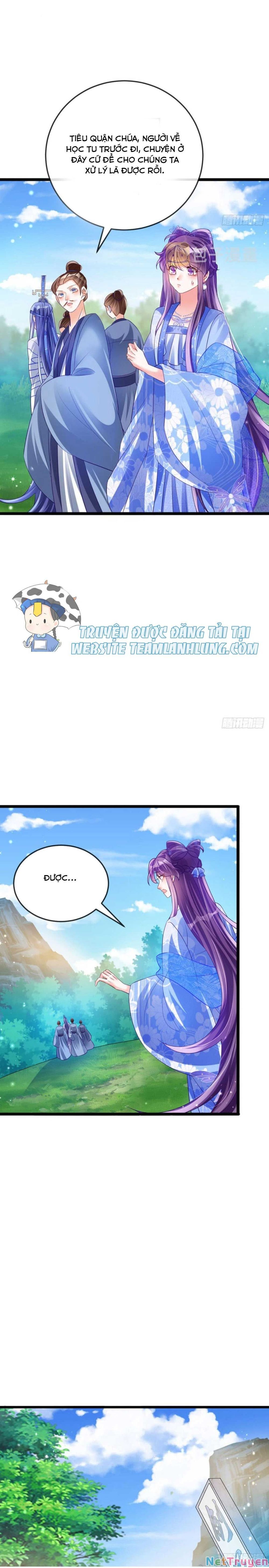 đọc truyện Phế Sài Tiểu Thư Muốn Nghịch Thiên Cải Mệnh Chương 58 ảnh 5 tại Thiên Thai Truyện