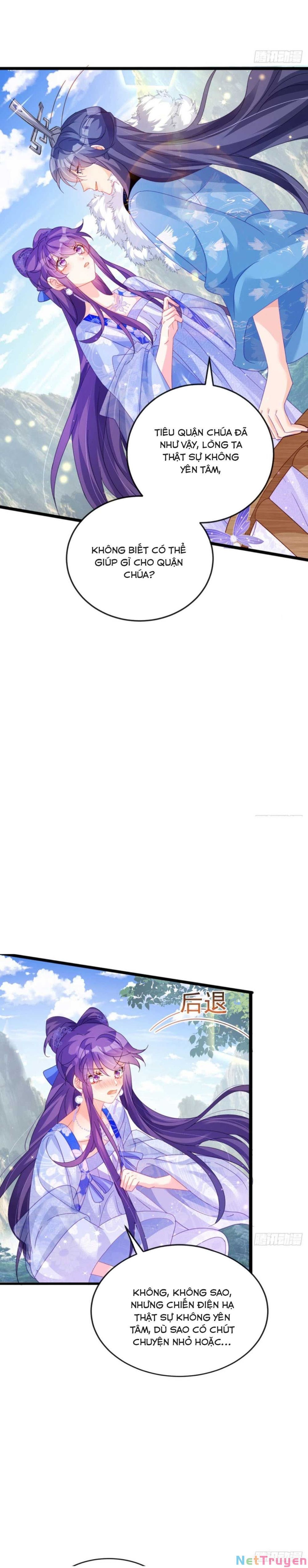 đọc truyện Phế Sài Tiểu Thư Muốn Nghịch Thiên Cải Mệnh Chương 59 ảnh 6 tại Thiên Thai Truyện