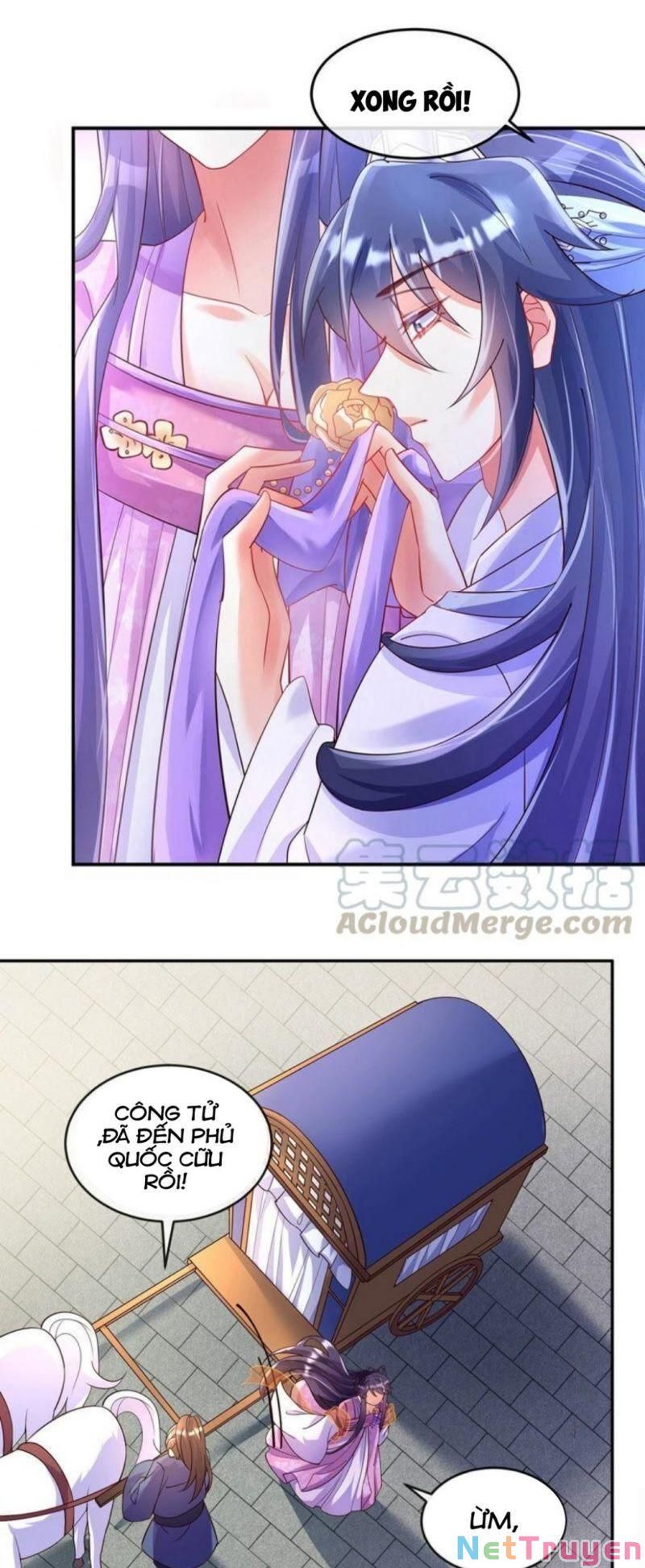 đọc truyện Phế Sài Tiểu Thư Muốn Nghịch Thiên Cải Mệnh Chương 6 ảnh 3 tại Thiên Thai Truyện