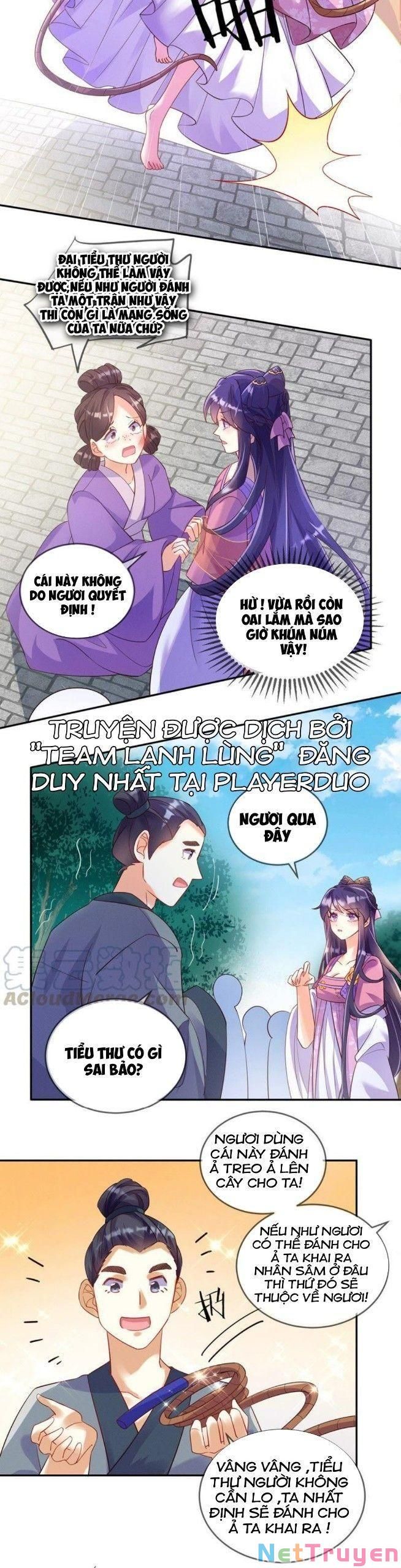 đọc truyện Phế Sài Tiểu Thư Muốn Nghịch Thiên Cải Mệnh Chương 6 ảnh 12 tại Thiên Thai Truyện