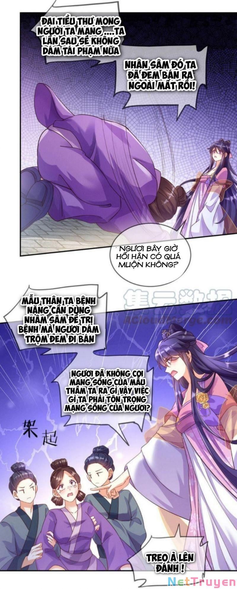 đọc truyện Phế Sài Tiểu Thư Muốn Nghịch Thiên Cải Mệnh Chương 6 ảnh 13 tại Thiên Thai Truyện