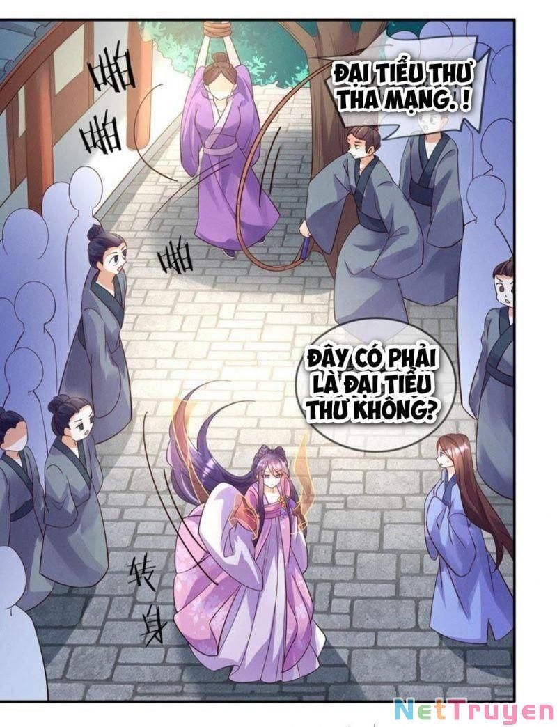 đọc truyện Phế Sài Tiểu Thư Muốn Nghịch Thiên Cải Mệnh Chương 6 ảnh 14 tại Thiên Thai Truyện