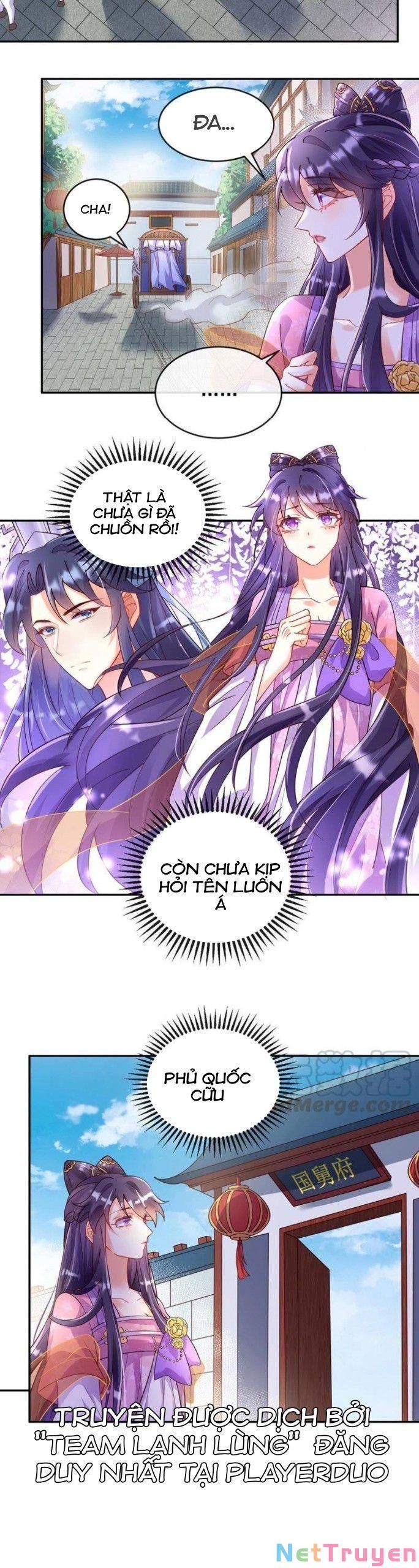 đọc truyện Phế Sài Tiểu Thư Muốn Nghịch Thiên Cải Mệnh Chương 6 ảnh 4 tại Thiên Thai Truyện