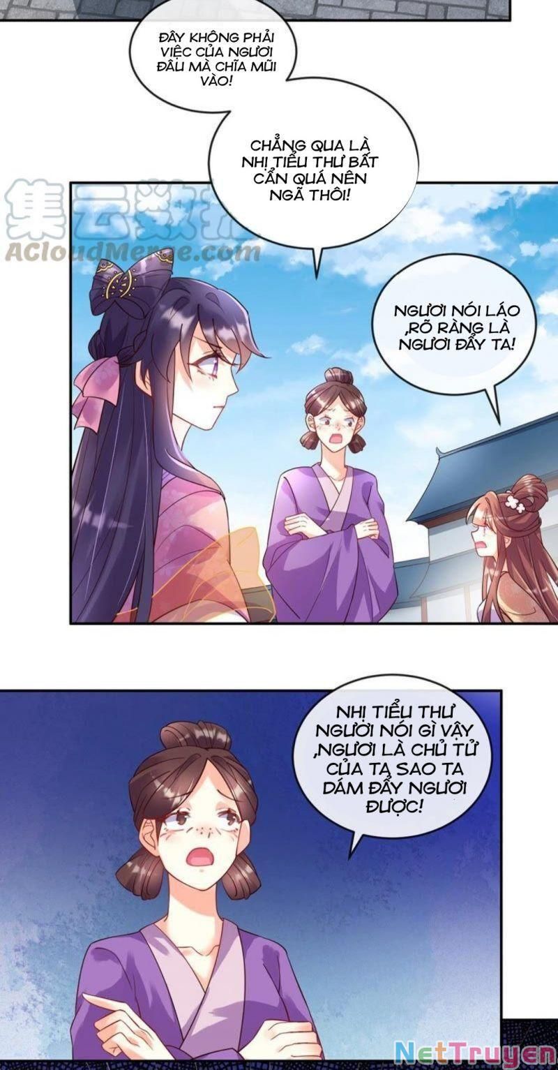 đọc truyện Phế Sài Tiểu Thư Muốn Nghịch Thiên Cải Mệnh Chương 6 ảnh 8 tại Thiên Thai Truyện