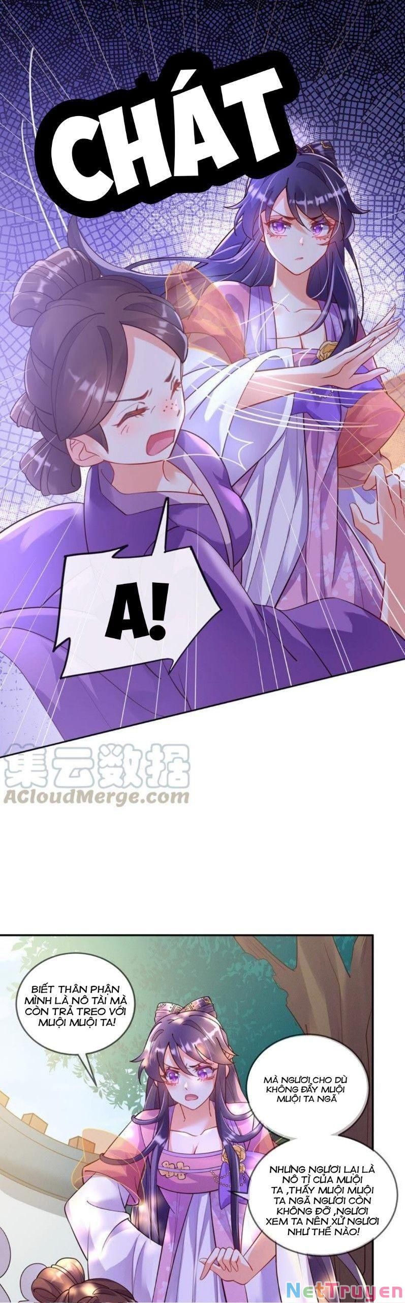 đọc truyện Phế Sài Tiểu Thư Muốn Nghịch Thiên Cải Mệnh Chương 6 ảnh 9 tại Thiên Thai Truyện