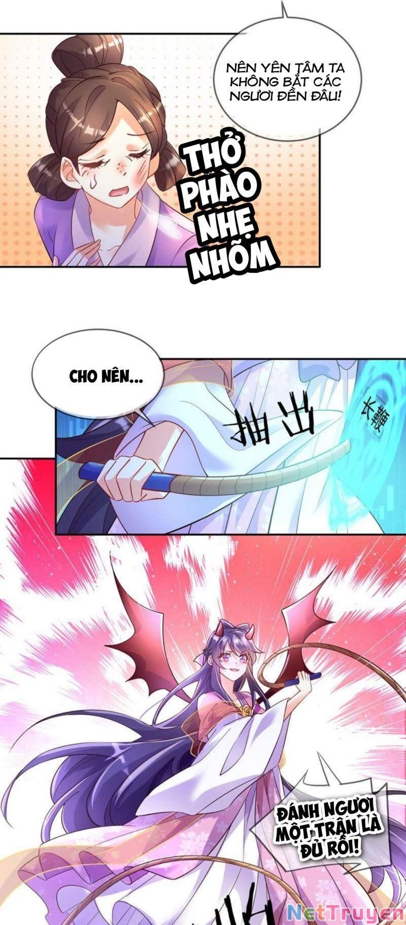 đọc truyện Phế Sài Tiểu Thư Muốn Nghịch Thiên Cải Mệnh Chương 6 ảnh 11 tại Thiên Thai Truyện