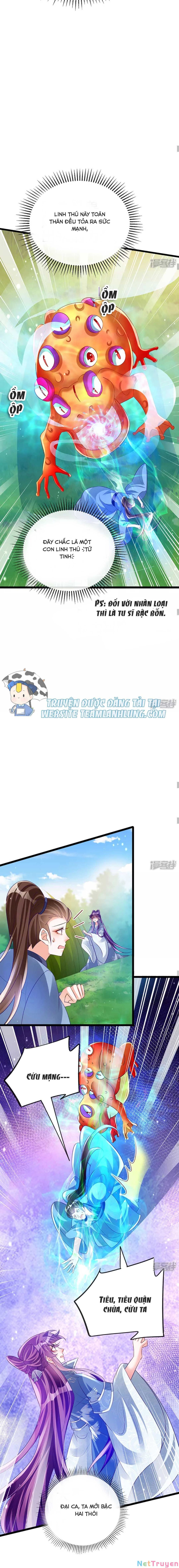 đọc truyện Phế Sài Tiểu Thư Muốn Nghịch Thiên Cải Mệnh Chương 61 ảnh 12 tại Thiên Thai Truyện