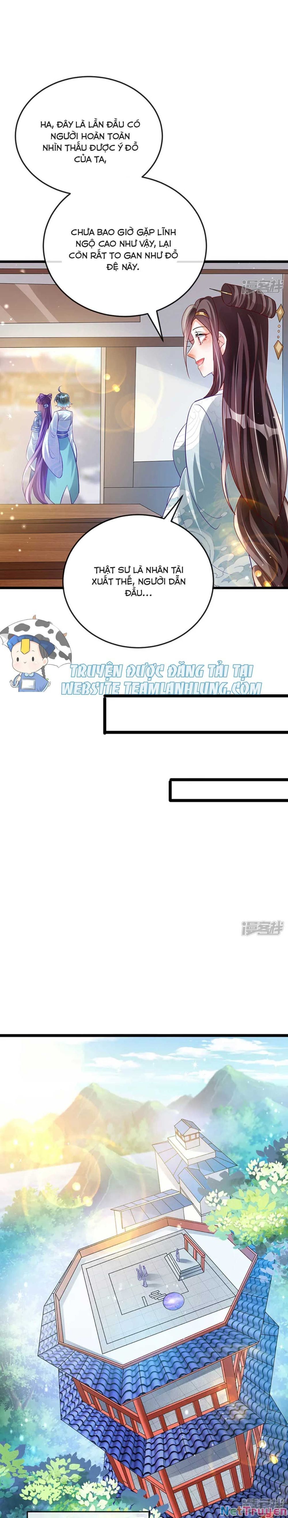 đọc truyện Phế Sài Tiểu Thư Muốn Nghịch Thiên Cải Mệnh Chương 61 ảnh 5 tại Thiên Thai Truyện