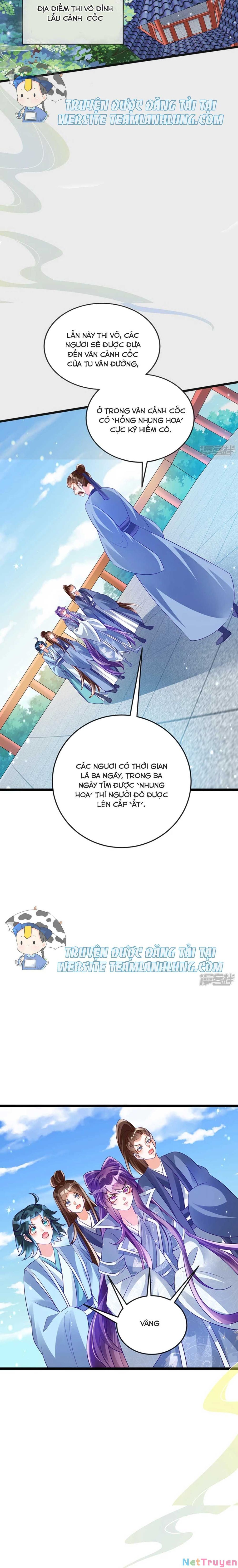 đọc truyện Phế Sài Tiểu Thư Muốn Nghịch Thiên Cải Mệnh Chương 61 ảnh 6 tại Thiên Thai Truyện