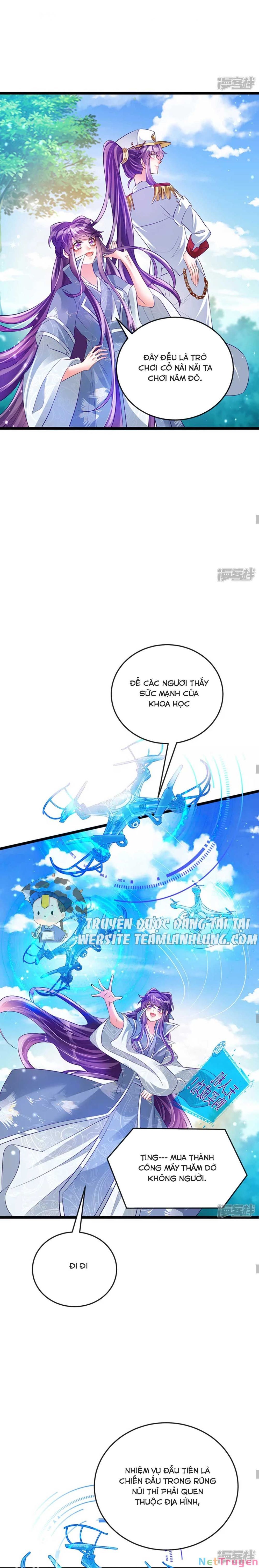 đọc truyện Phế Sài Tiểu Thư Muốn Nghịch Thiên Cải Mệnh Chương 61 ảnh 9 tại Thiên Thai Truyện