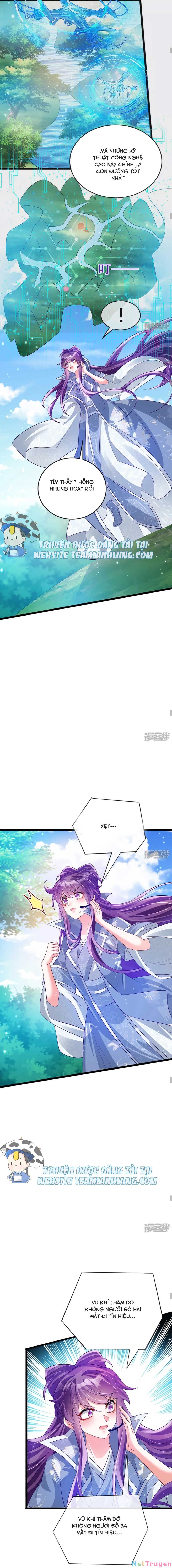 đọc truyện Phế Sài Tiểu Thư Muốn Nghịch Thiên Cải Mệnh Chương 61 ảnh 10 tại Thiên Thai Truyện