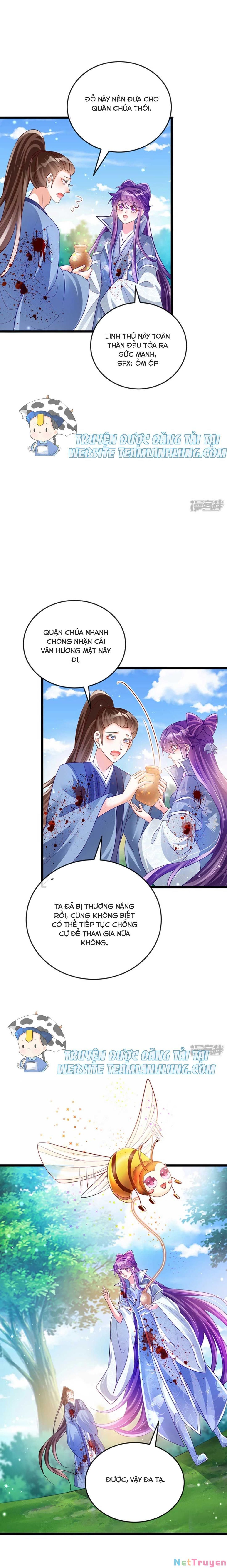 đọc truyện Phế Sài Tiểu Thư Muốn Nghịch Thiên Cải Mệnh Chương 62 ảnh 14 tại Thiên Thai Truyện