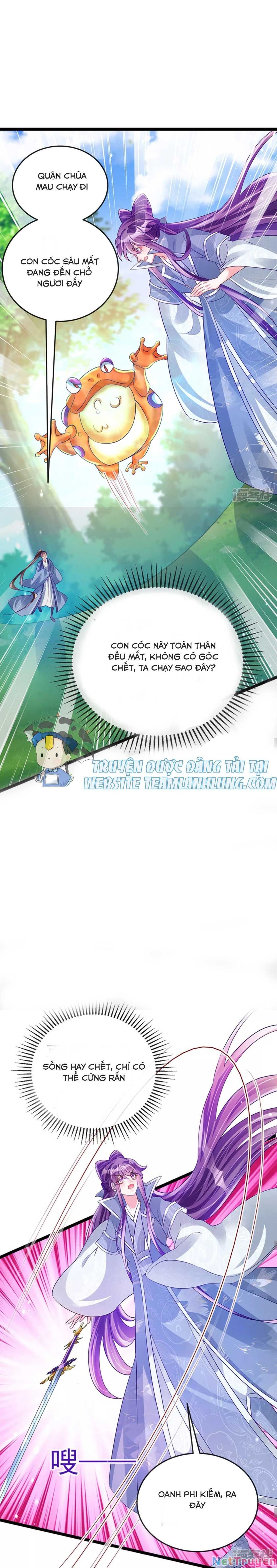 đọc truyện Phế Sài Tiểu Thư Muốn Nghịch Thiên Cải Mệnh Chương 62 ảnh 6 tại Thiên Thai Truyện