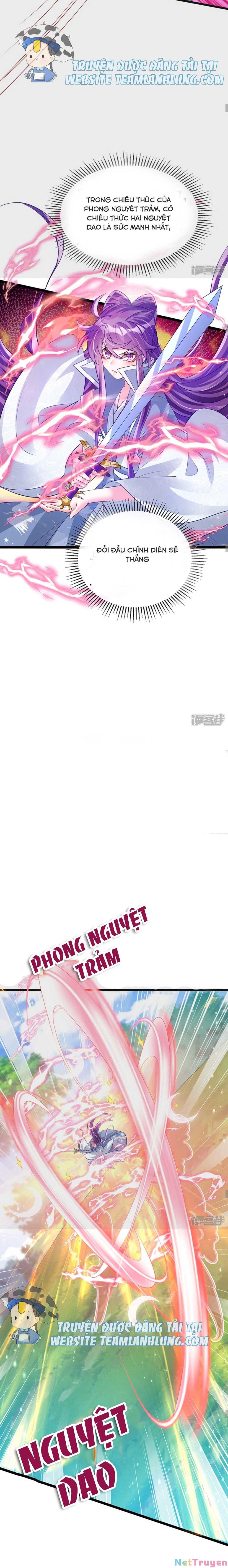 đọc truyện Phế Sài Tiểu Thư Muốn Nghịch Thiên Cải Mệnh Chương 62 ảnh 7 tại Thiên Thai Truyện