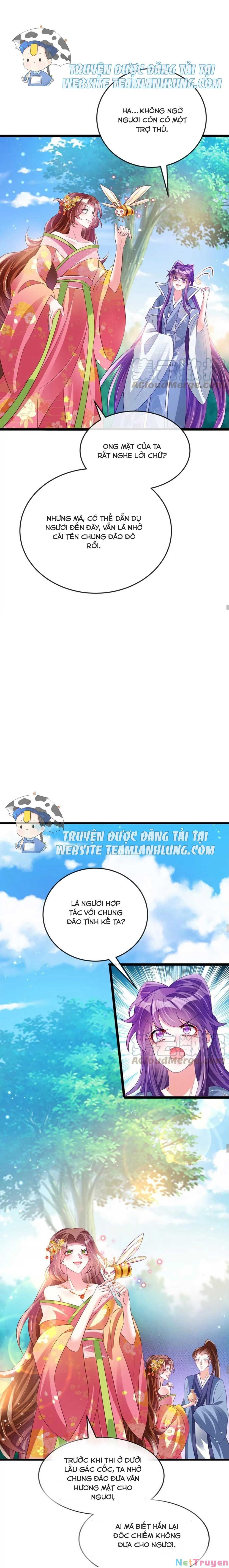 đọc truyện Phế Sài Tiểu Thư Muốn Nghịch Thiên Cải Mệnh Chương 63 ảnh 6 tại Thiên Thai Truyện