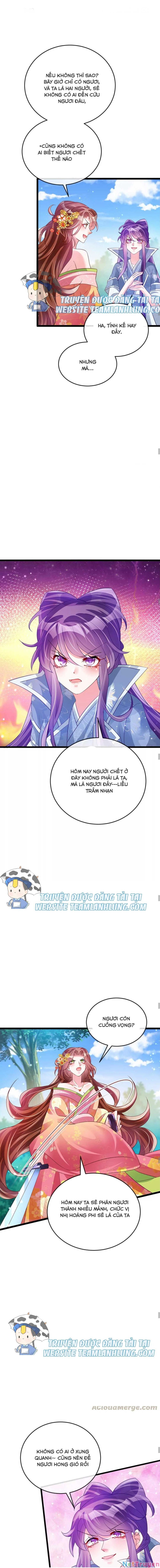 đọc truyện Phế Sài Tiểu Thư Muốn Nghịch Thiên Cải Mệnh Chương 63 ảnh 8 tại Thiên Thai Truyện