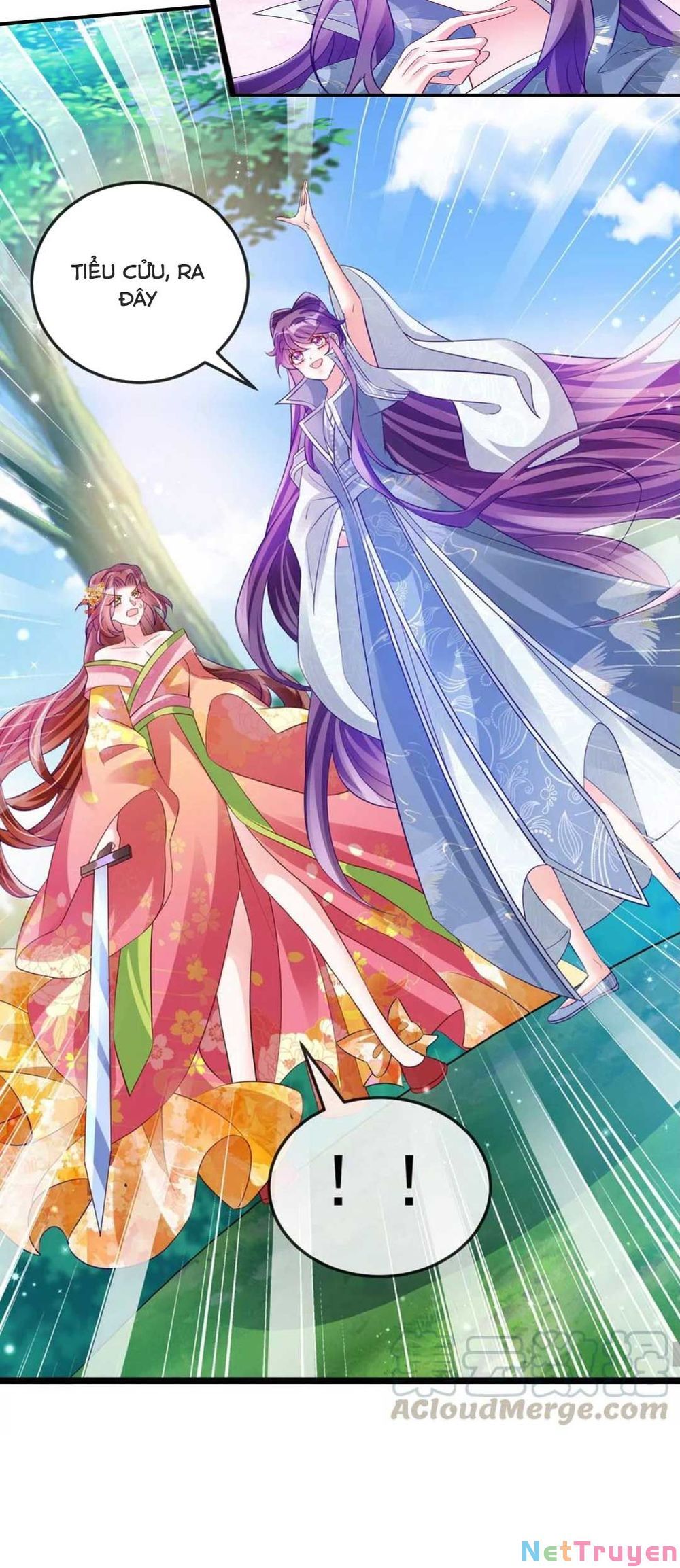 đọc truyện Phế Sài Tiểu Thư Muốn Nghịch Thiên Cải Mệnh Chương 63 ảnh 9 tại Thiên Thai Truyện