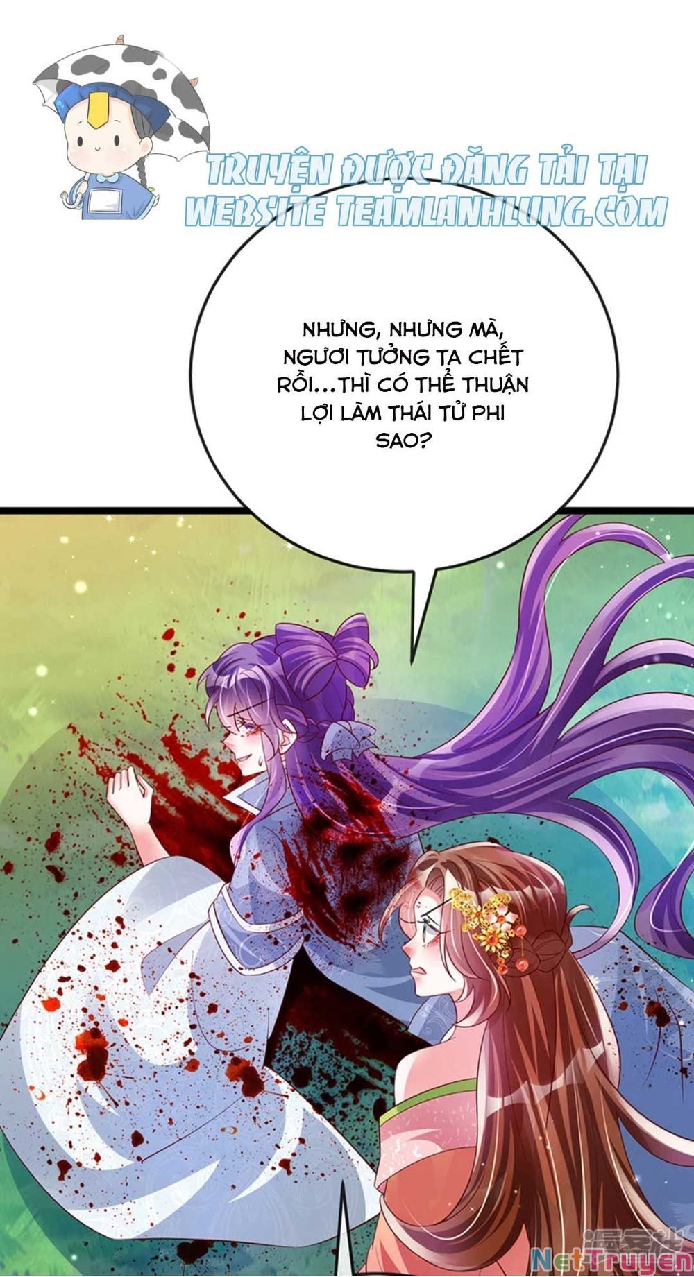 đọc truyện Phế Sài Tiểu Thư Muốn Nghịch Thiên Cải Mệnh Chương 64 ảnh 5 tại Thiên Thai Truyện