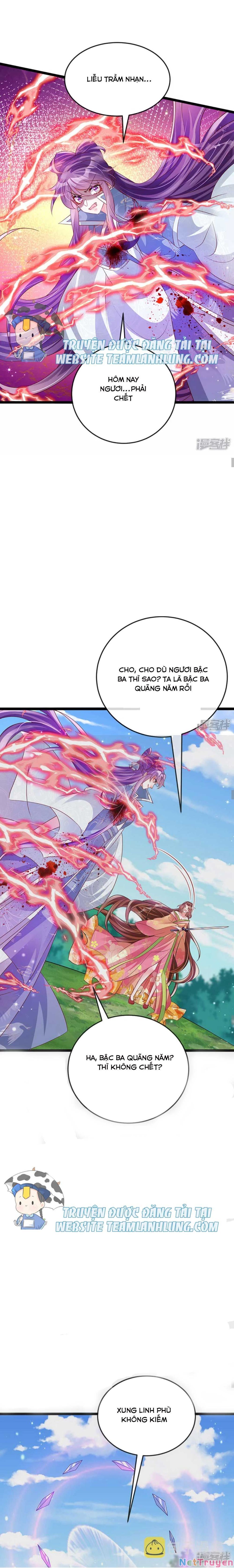 đọc truyện Phế Sài Tiểu Thư Muốn Nghịch Thiên Cải Mệnh Chương 64 ảnh 9 tại Thiên Thai Truyện