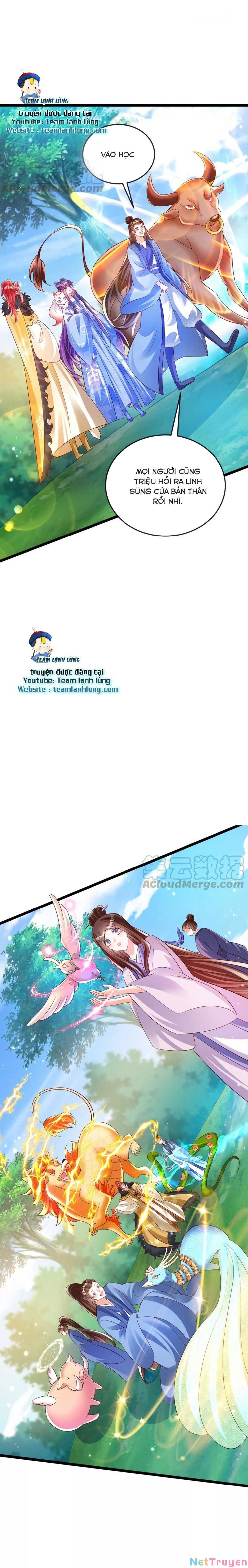 đọc truyện Phế Sài Tiểu Thư Muốn Nghịch Thiên Cải Mệnh Chương 66 ảnh 4 tại Thiên Thai Truyện