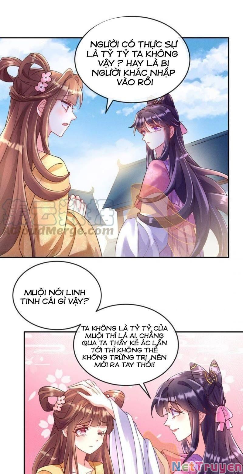 đọc truyện Phế Sài Tiểu Thư Muốn Nghịch Thiên Cải Mệnh Chương 7 ảnh 3 tại Thiên Thai Truyện