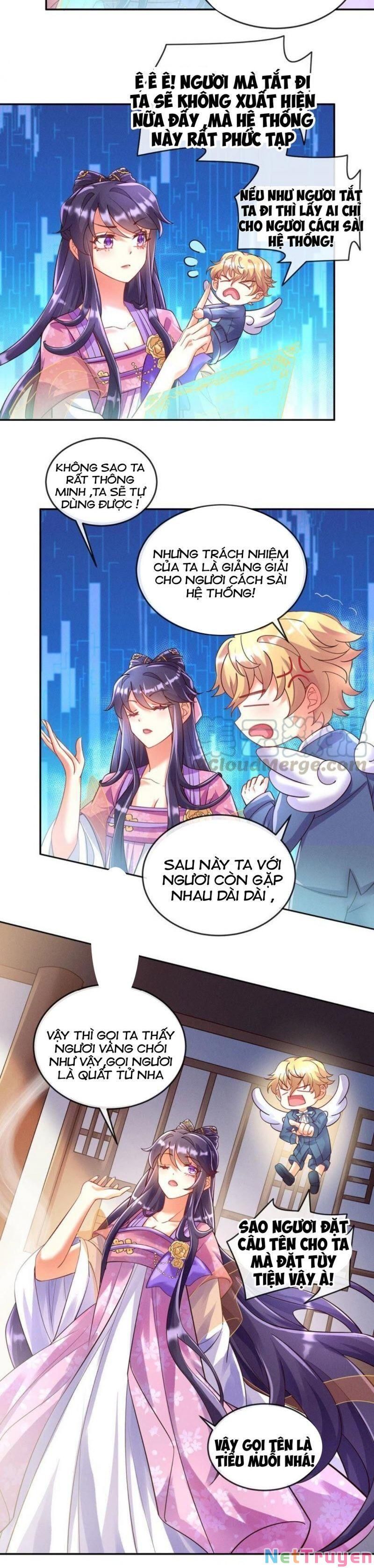 đọc truyện Phế Sài Tiểu Thư Muốn Nghịch Thiên Cải Mệnh Chương 7 ảnh 12 tại Thiên Thai Truyện