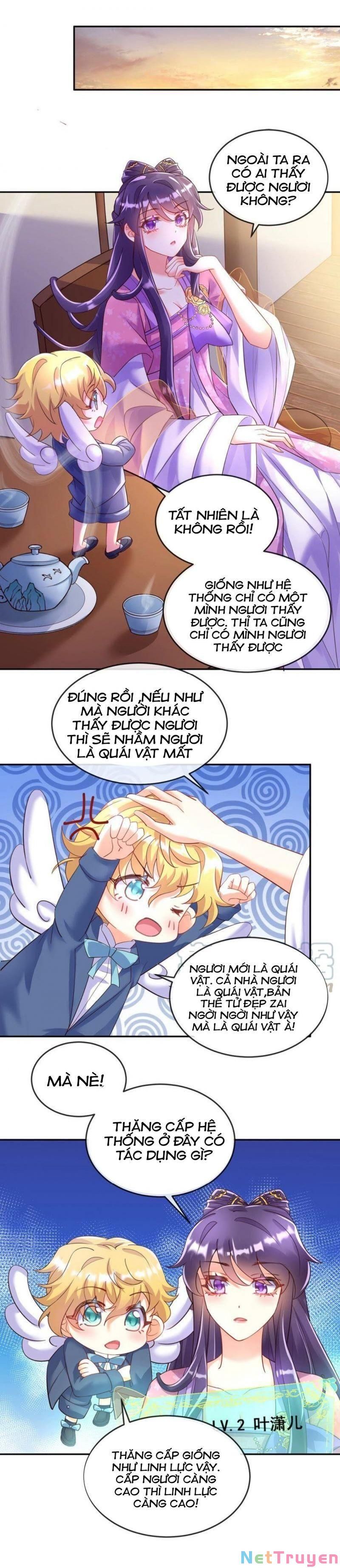 đọc truyện Phế Sài Tiểu Thư Muốn Nghịch Thiên Cải Mệnh Chương 7 ảnh 14 tại Thiên Thai Truyện