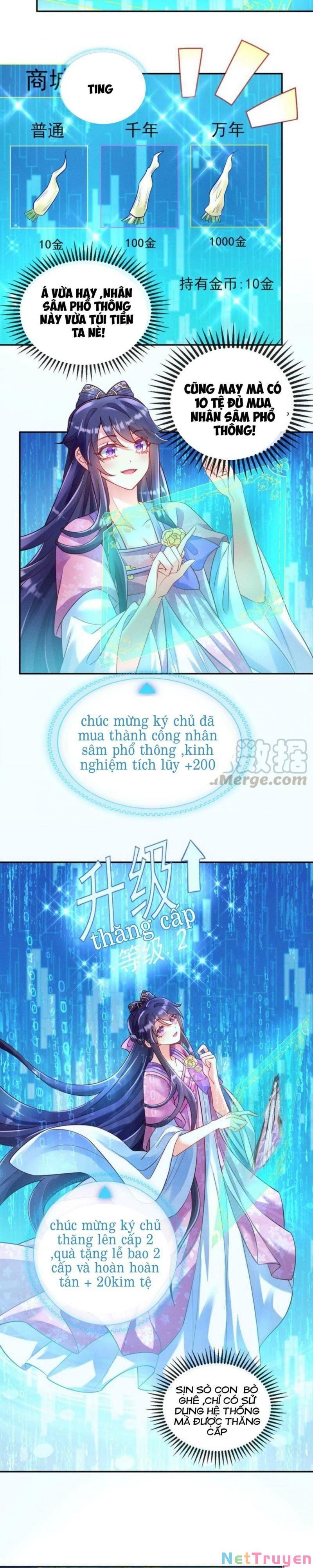 đọc truyện Phế Sài Tiểu Thư Muốn Nghịch Thiên Cải Mệnh Chương 7 ảnh 6 tại Thiên Thai Truyện